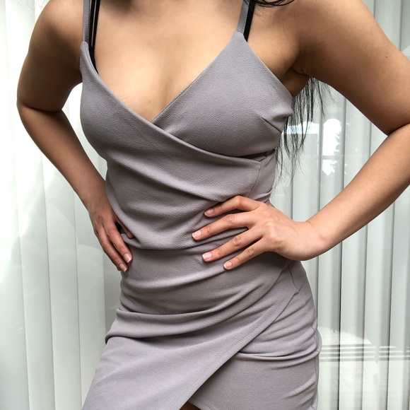 Rouched Dress - Picture 1 of 3